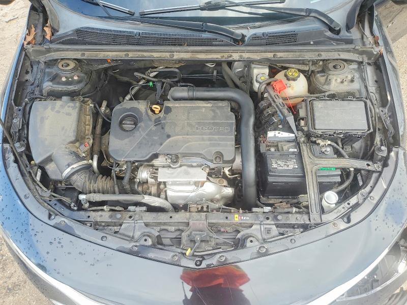 63753166 :رقم المزاد ، 1G1ZD5ST9LF016935 vin ، 2020 Chevrolet Malibu مزاد بيع