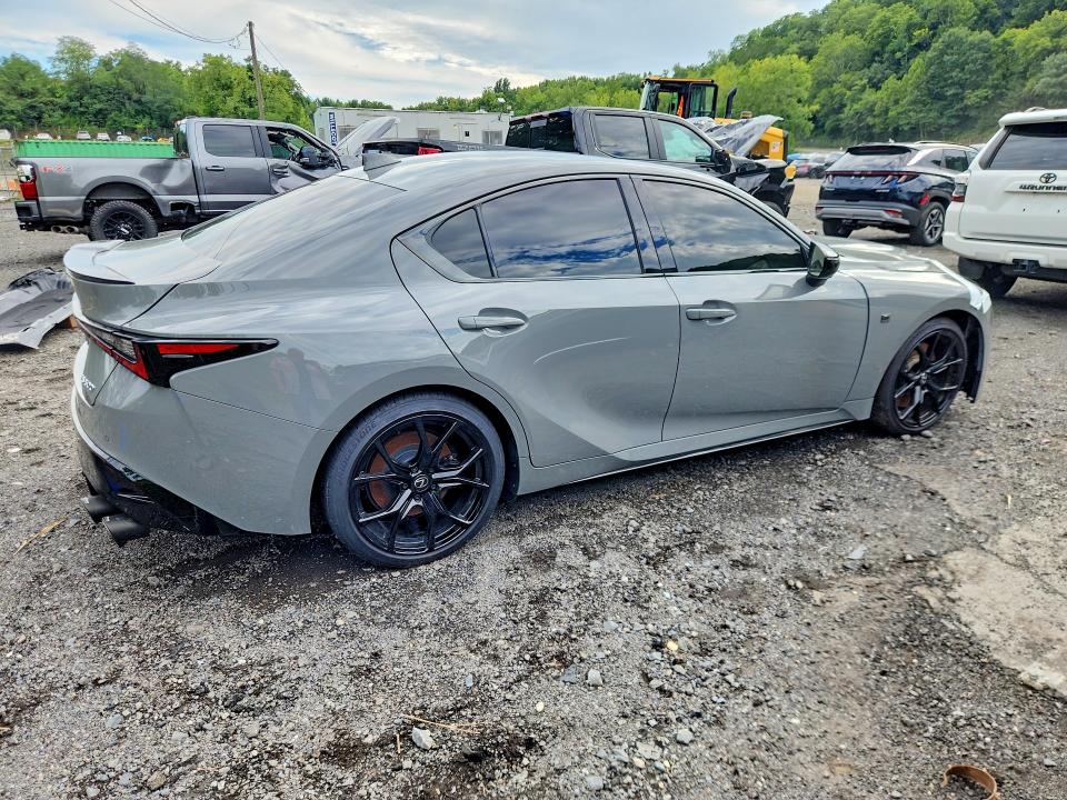 Продажа на аукционе авто 2025 Lexus Is 500, vin: JTHAP1D20S5007438, номер лота: 65433986