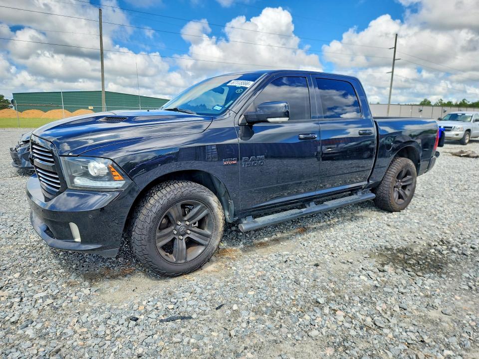 Продажа на аукционе авто 2017 Ram 1500, vin: 1C6RR7MT7HS685826, номер лота: 67115566