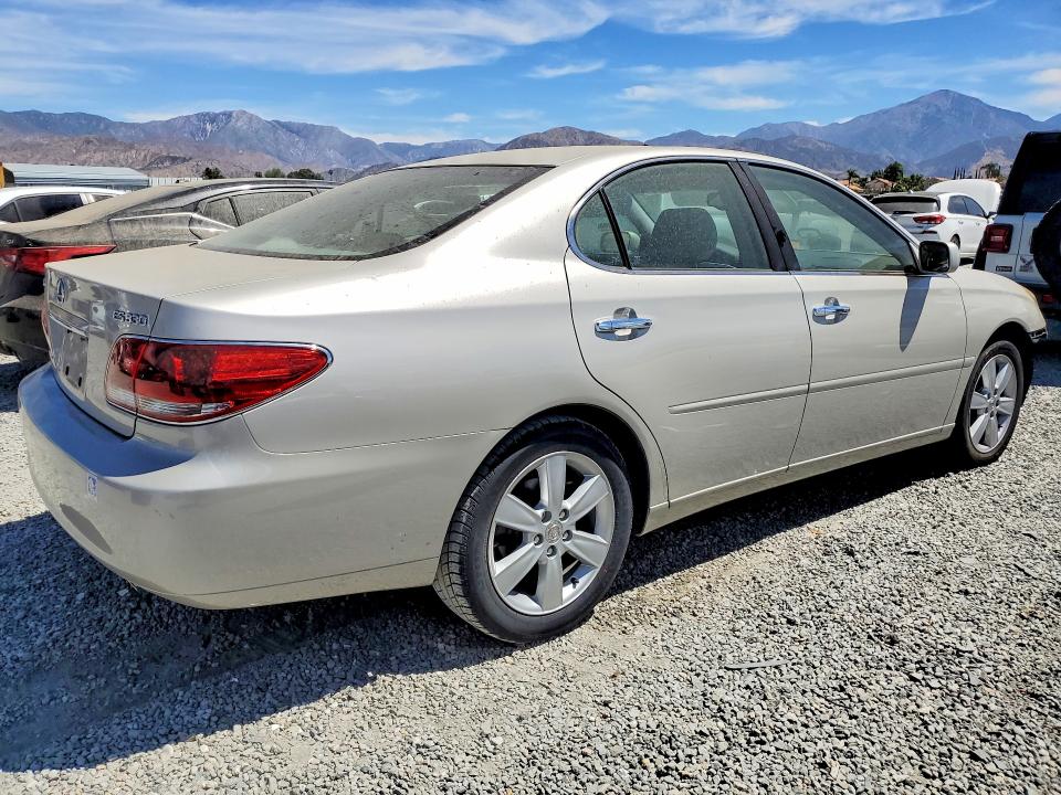 Продажа на аукционе авто 2006 Lexus Es, vin: JTHBA30G765143879, номер лота: 65360826