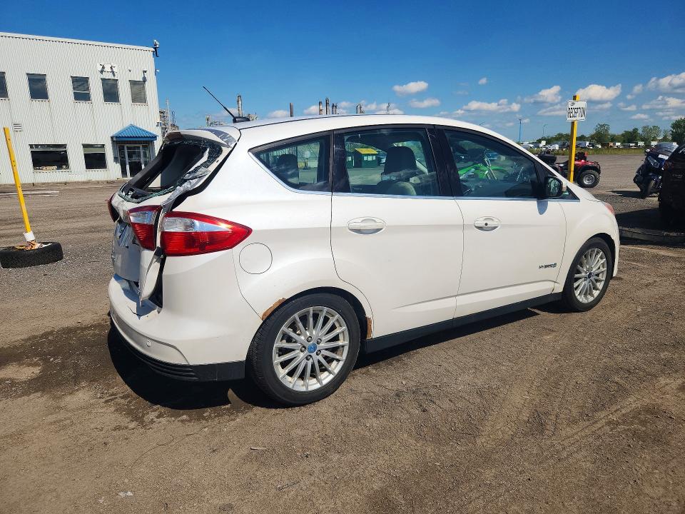 Aukcja sprzedaży 2013 Ford C-max, vin: 1FADP5BU4DL523252, numer aukcji: 67018006