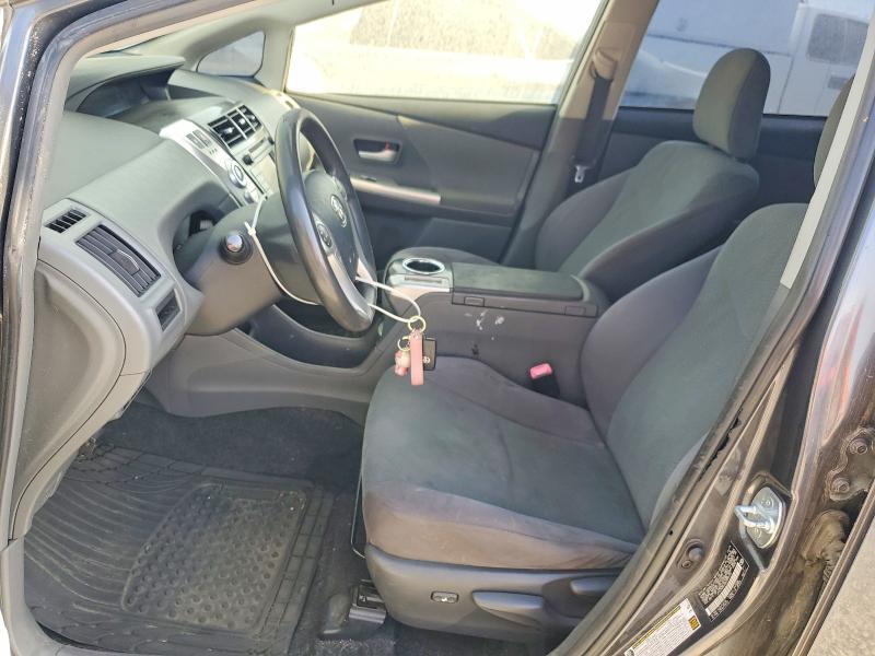 Продаж на аукціоні авто 2014 Toyota Prius V, vin: JTDZN3EU2E3335157, номер лоту: 67206296