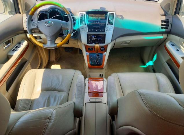 64610726 :رقم المزاد ، JTJGA31U060061028 vin ، 2006 Lexus Rx مزاد بيع