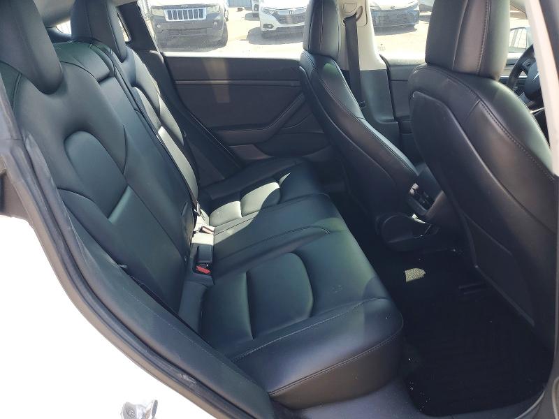 2022 Tesla Model 3 მანქანა იყიდება აუქციონზე, vin: 5YJ3E1EC1NF209313, აუქციონის ნომერი: 63446436