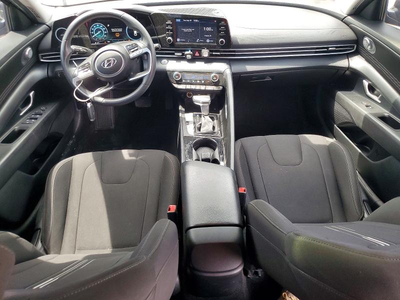 2022 Hyundai Elantra მანქანა იყიდება აუქციონზე, vin: 5NPLS4AG0NH059022, აუქციონის ნომერი: 66185516