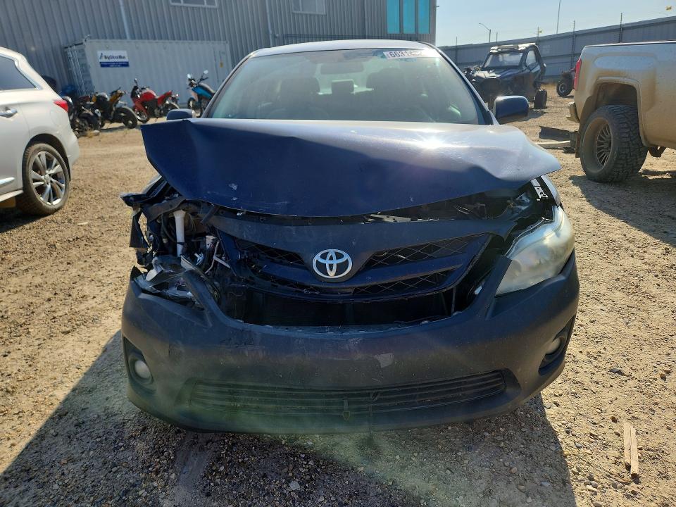 Aukcja sprzedaży 2011 Toyota Corolla, vin: 2T1BU4EEXBC614880, numer aukcji: 66314386