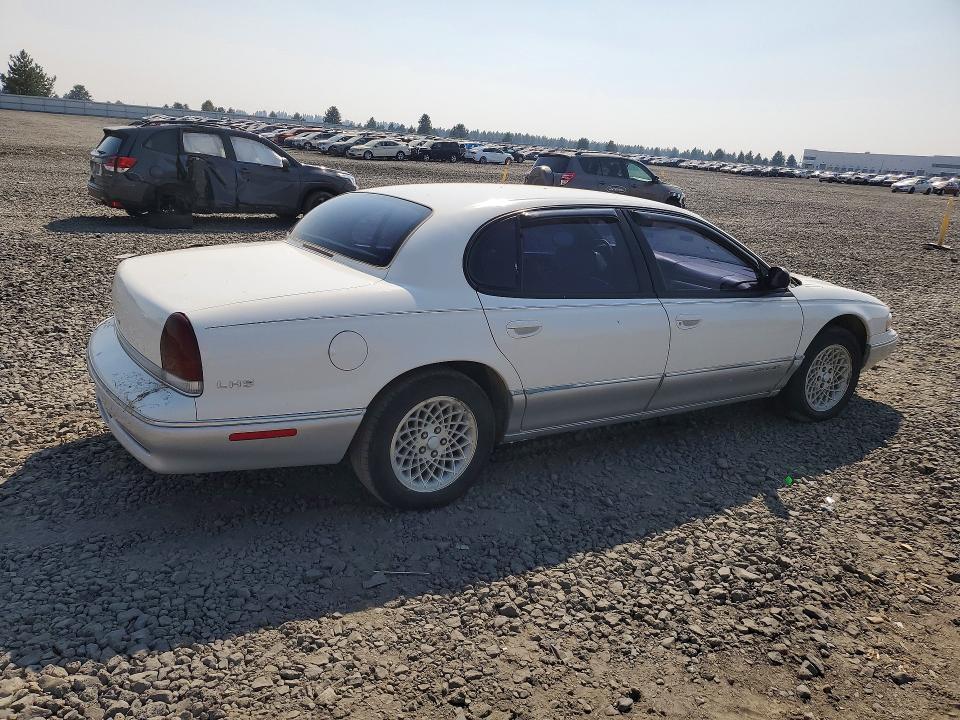Aukcja sprzedaży 1996 Chrysler Lhs, vin: 2C3HC56F4TH204971, numer aukcji: 65707656