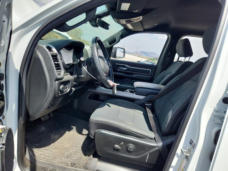 Aukcja sprzedaży 2022 Ram 1500, vin: 1C6RREBT7NN190625, numer aukcji: 63172036