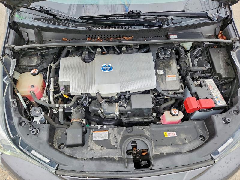 Продаж на аукціоні авто 2018 Toyota Prius, vin: JTDKBRFU0J3082975, номер лоту: 62944256
