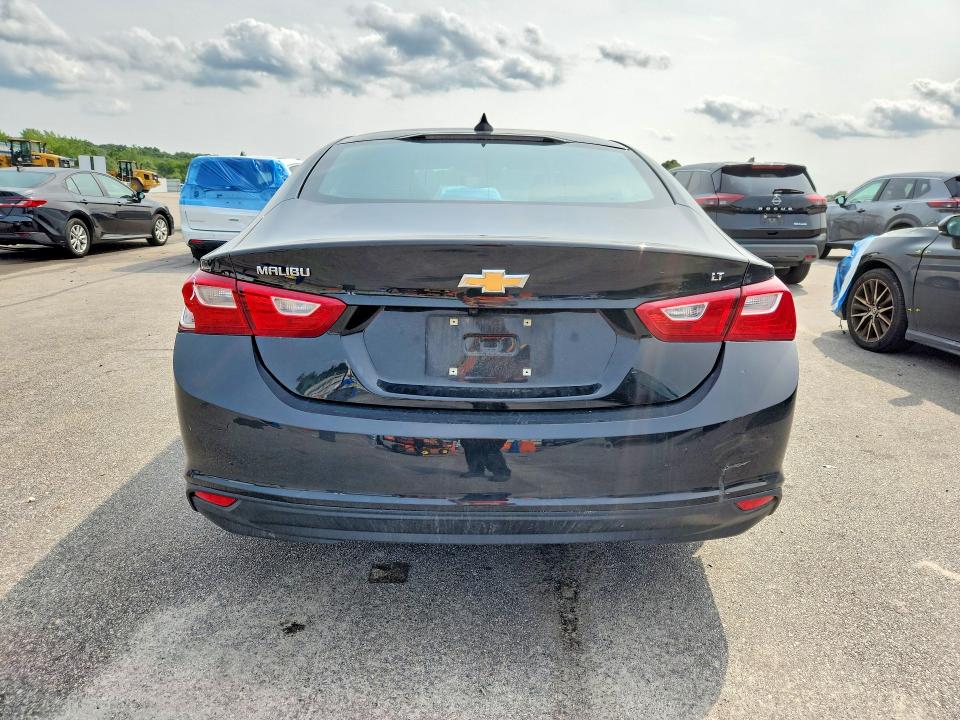 64026426 :رقم المزاد ، 1G1ZD5ST9PF209558 vin ، 2023 Chevrolet Malibu مزاد بيع