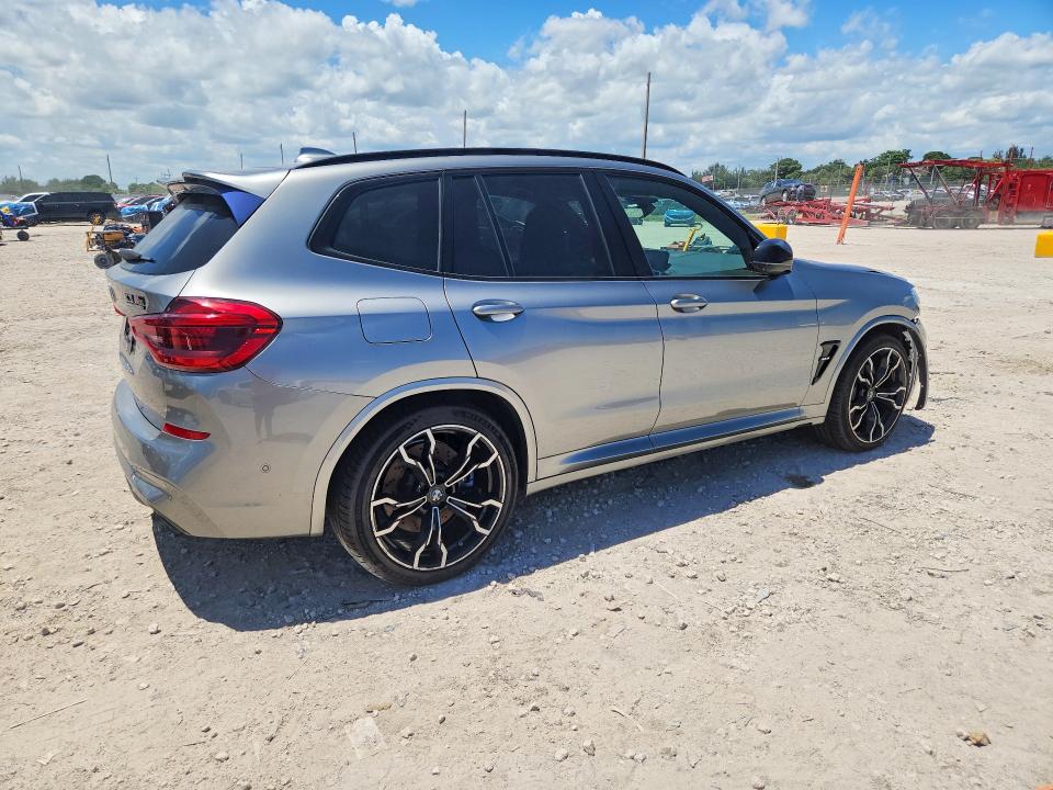 2020 Bmw X3 მანქანა იყიდება აუქციონზე, vin: 5YMTS0C00L9B23939, აუქციონის ნომერი: 64389486