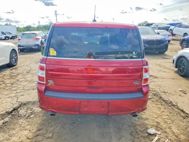 Aukcja sprzedaży 2018 Ford Flex, vin: 2FMGK5C87JBA18689, numer aukcji: 65532416