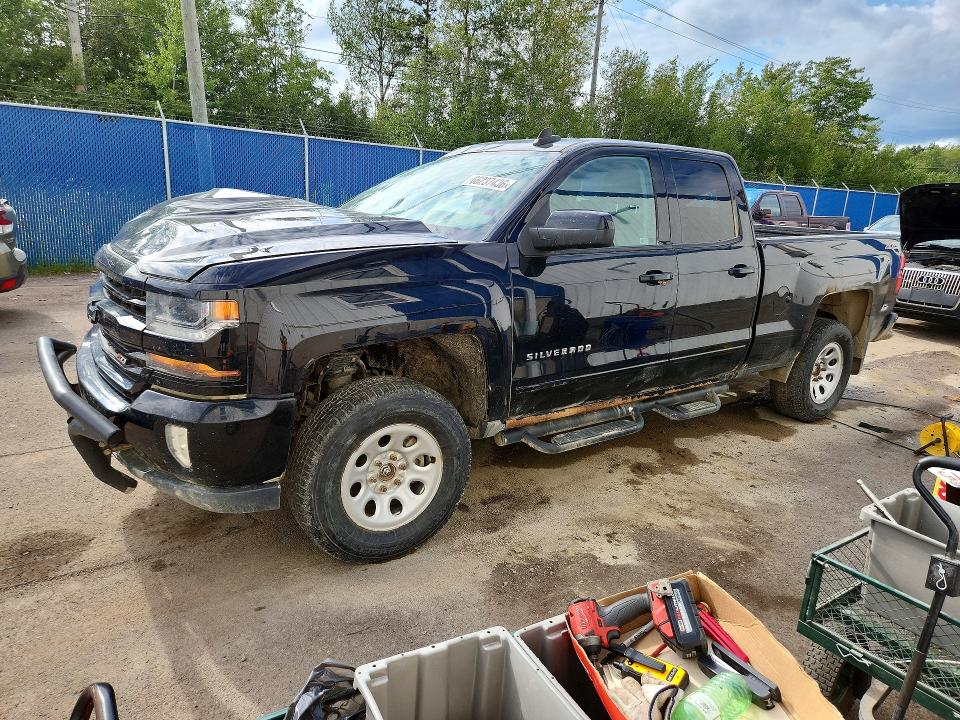 Auction sale of the 2016 Chevrolet Silverado, vin: 1GCVKREC9GZ136821, lot number: 66237436