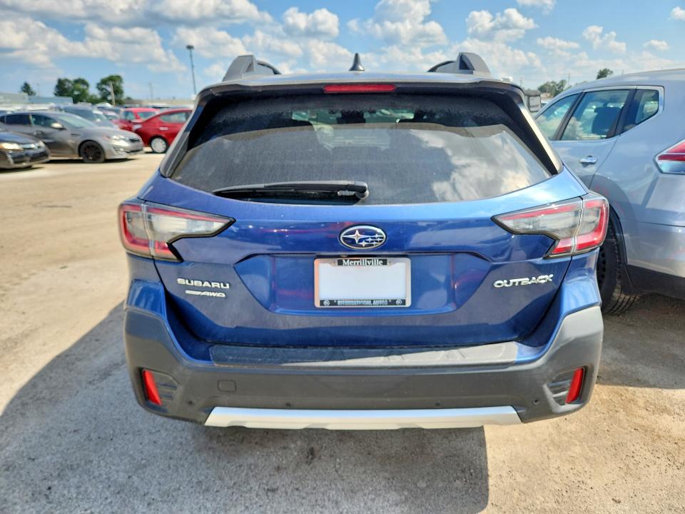 Aukcja sprzedaży 2020 Subaru Outback, vin: 4S4BTANC2L3118297, numer aukcji: 63901716