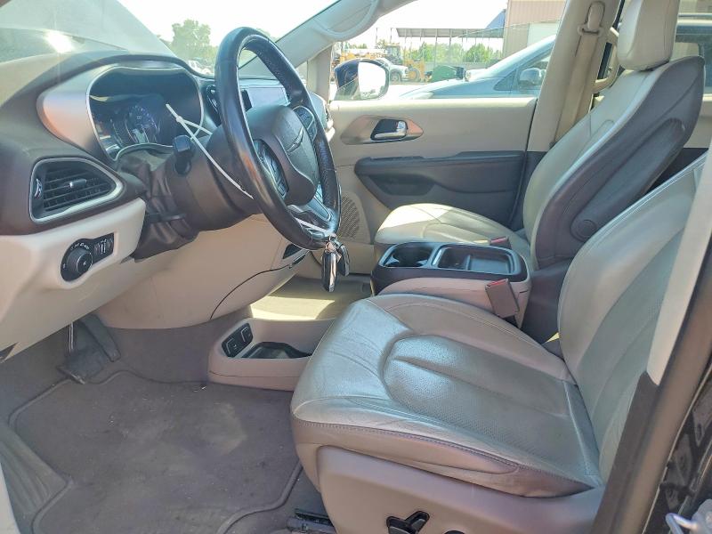 66956896 :رقم المزاد ، 2C4RC1BG7KR655330 vin ، 2019 Chrysler Pacifica مزاد بيع