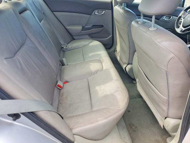 Aukcja sprzedaży 2012 Honda Civic, vin: 19XFB2F81CE330383, numer aukcji: 64215806