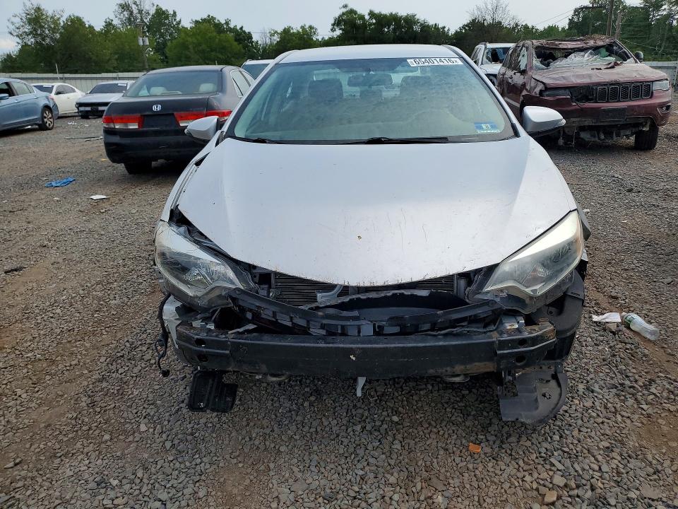 65401416 :رقم المزاد ، 2T1BURHE2EC148228 vin ، 2014 Toyota Corolla مزاد بيع