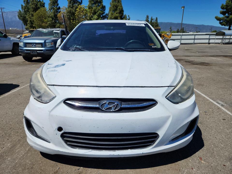 Продаж на аукціоні авто 2016 Hyundai Accent, vin: KMHCT4AE7GU120236, номер лоту: 65602006