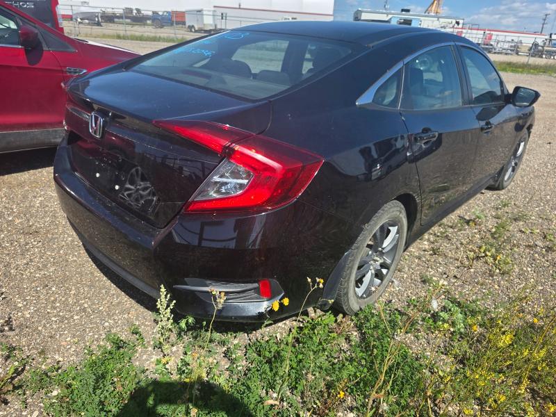 Продажа на аукционе авто 2017 Honda Civic, vin: 2HGFC2F6XHH036490, номер лота: 65719796