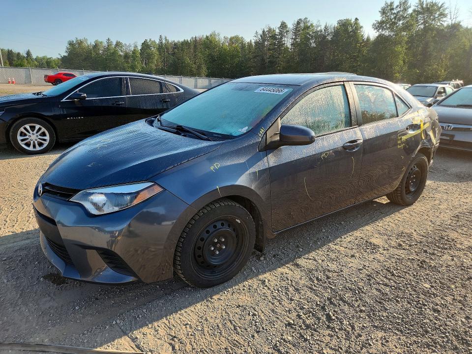 Aukcja sprzedaży 2014 Toyota Corolla, vin: 2T1BURHE9EC110723, numer aukcji: 64445066