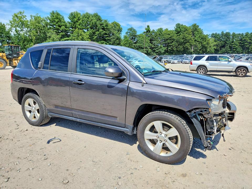 Продаж на аукціоні авто 2015 Jeep Compass, vin: 1C4NJDEB7FD118004, номер лоту: 63900186