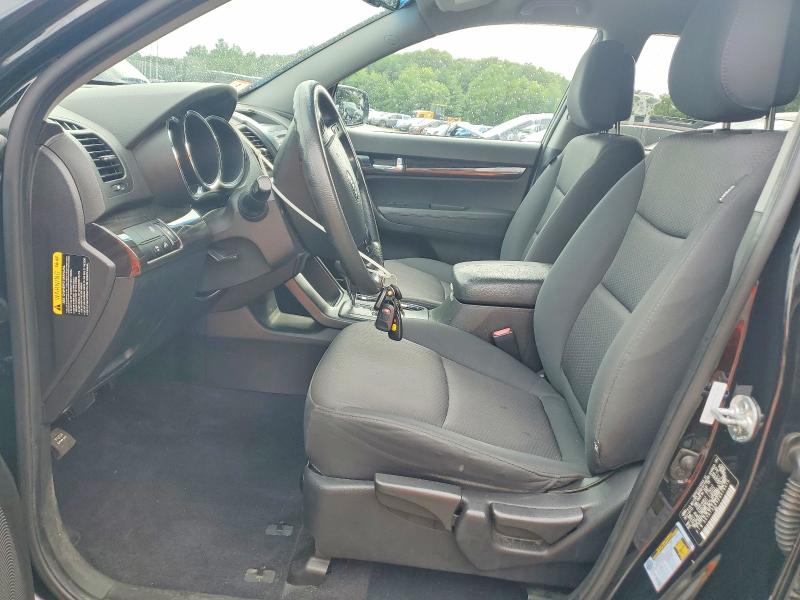 Aukcja sprzedaży 2013 Kia Sorento, vin: 5XYKT3A69DG416410, numer aukcji: 62941376