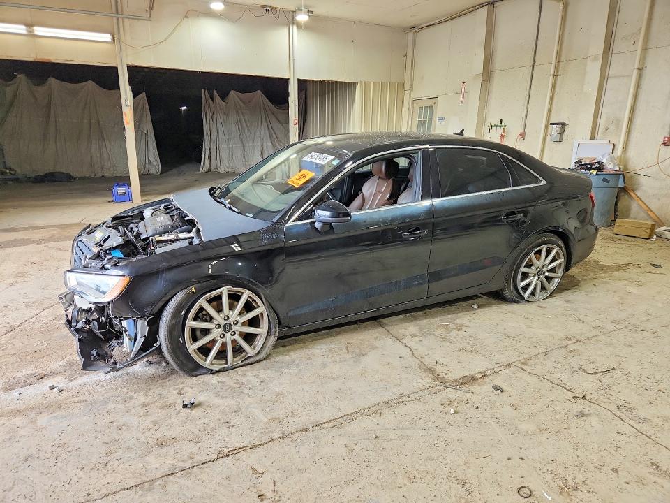 Aukcja sprzedaży 2016 Audi A3, vin: WAUE8GFF7G1094303, numer aukcji: 64335486
