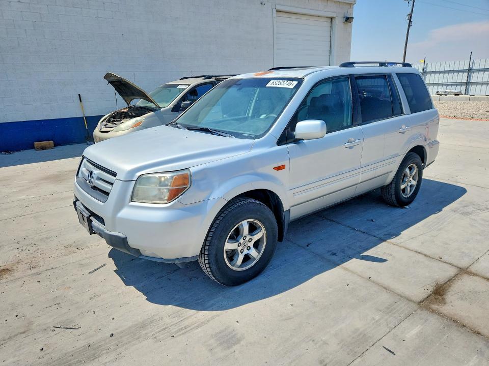 Aukcja sprzedaży 2008 Honda Pilot, vin: 5FNYF18538B034440, numer aukcji: 63263746