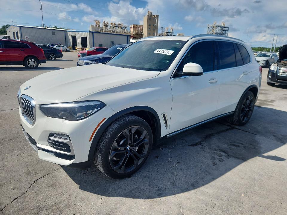 Продаж на аукціоні авто 2019 Bmw X5, vin: 5UXCR6C50KLK79334, номер лоту: 64150216