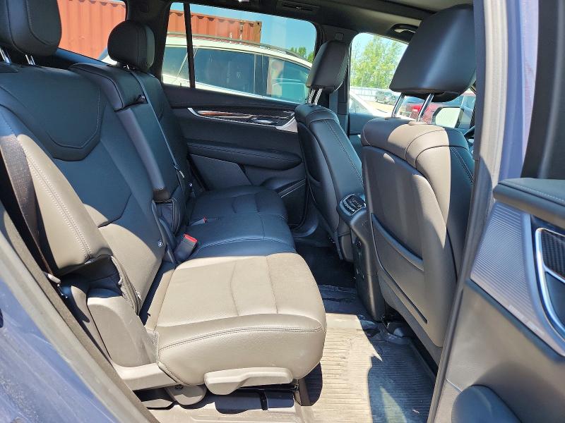 Продажа на аукционе авто 2025 Cadillac Xt6, vin: 1GYKPGRS5SZ127112, номер лота: 63038976