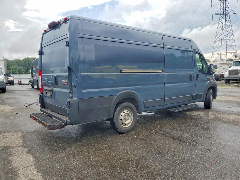 59745866 :رقم المزاد ، 3C6URVJG7LE128559 vin ، 2020 Ram Promaster 3500 مزاد بيع