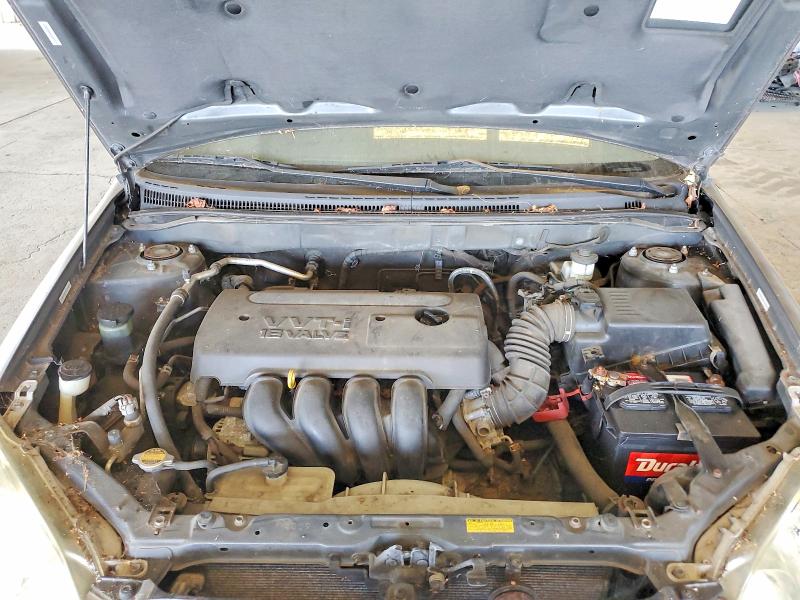 Auction sale of the 2006 Toyota Corolla, vin: 1NXBR32E86Z578479, lot number: 64639616