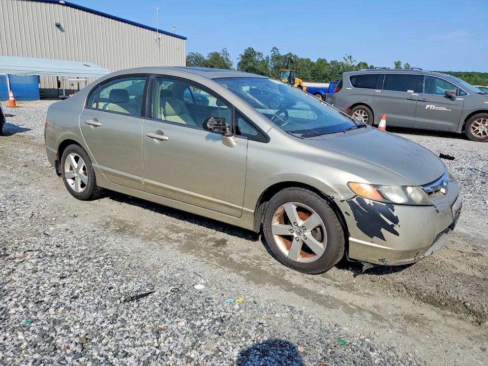 Продаж на аукціоні авто 2008 Honda Civic, vin: 1HGFA16878L045605, номер лоту: 64760396