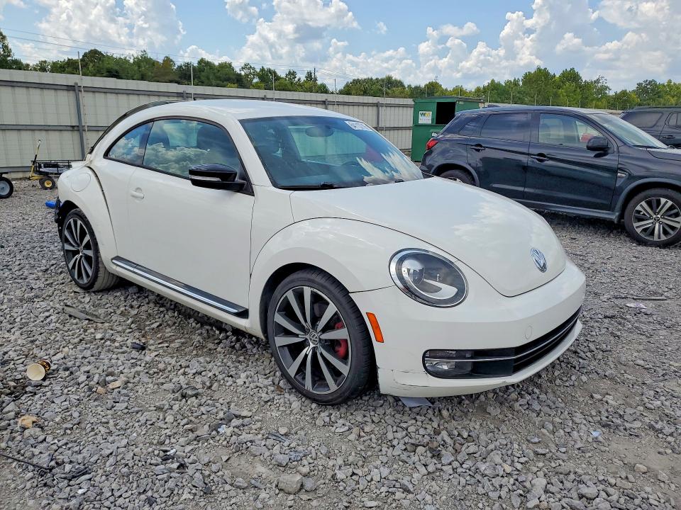Aukcja sprzedaży 2012 Volkswagen Beetle, vin: 3VW4A7AT5CM635178, numer aukcji: 64113716
