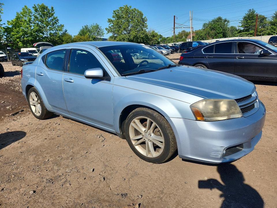 Продажа на аукционе авто 2013 Dodge Avenger, vin: 1C3CDZCB8DN548912, номер лота: 65515286