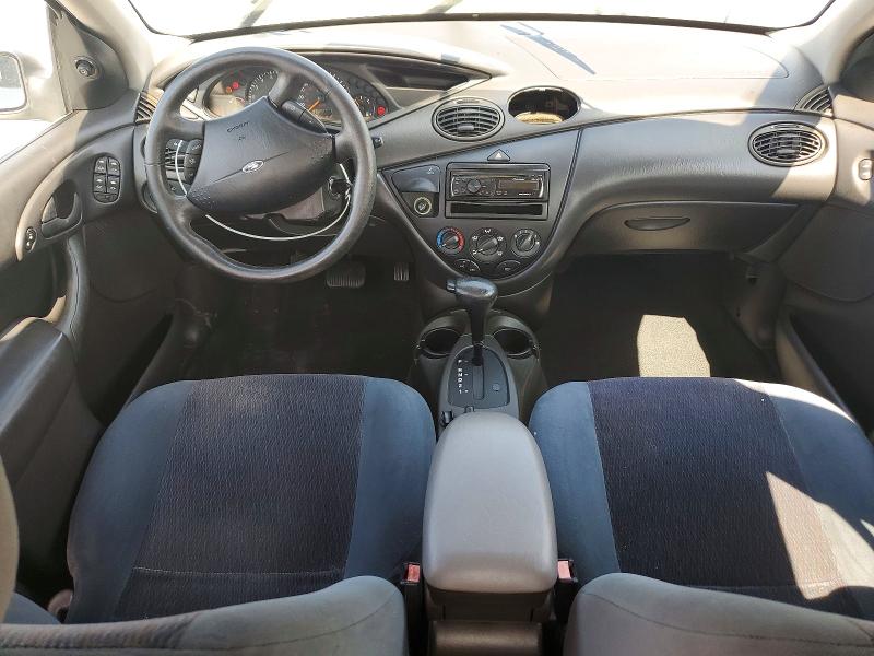 2001 Ford Focus მანქანა იყიდება აუქციონზე, vin: 1FAFP34371W116358, აუქციონის ნომერი: 64516446