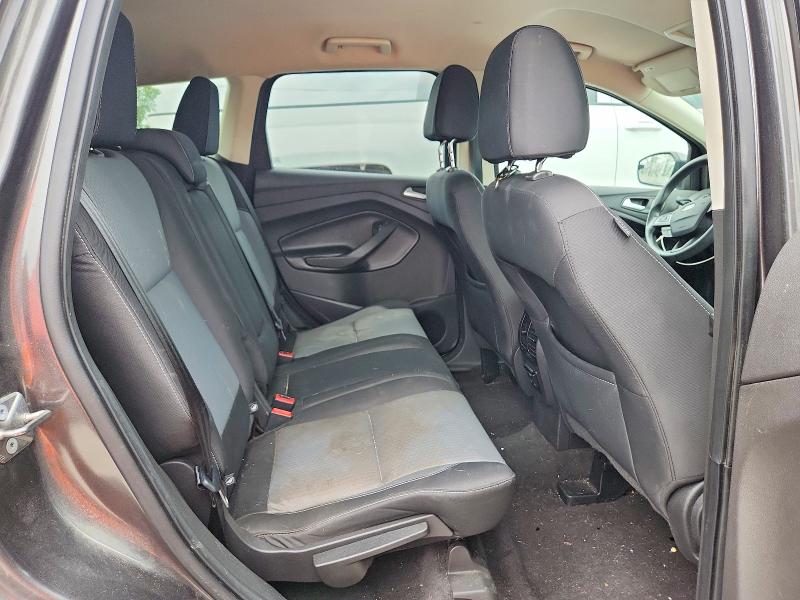 Aukcja sprzedaży 2017 Ford Escape, vin: 1FMCU9GD1HUE88602, numer aukcji: 63827646