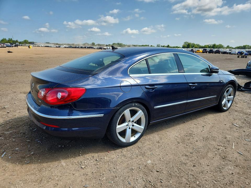 Aukcja sprzedaży 2012 Volkswagen Cc, vin: WVWHN7AN5CE509421, numer aukcji: 64051176