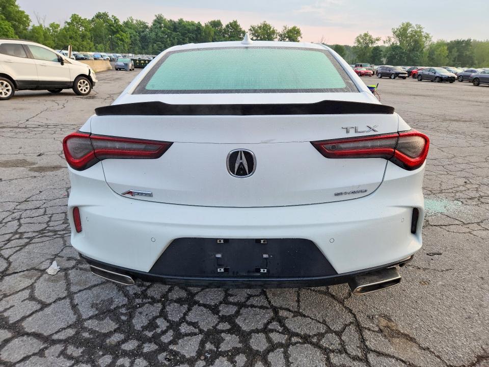 64914066 :رقم المزاد ، 19UUB6F5XMA002101 vin ، 2021 Acura Tlx مزاد بيع