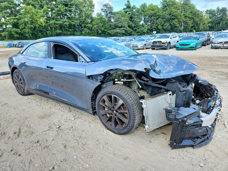 Продаж на аукціоні авто 2025 Lucid Motors Air, vin: 50EA1TEAXSA006174, номер лоту: 66426706