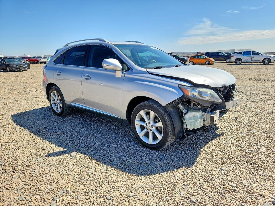 Aukcja sprzedaży 2010 Lexus Rx, vin: 2T2BK1BA2AC055471, numer aukcji: 64690066