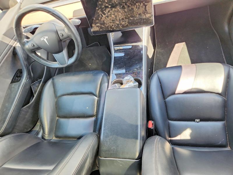 64952256 :رقم المزاد ، 5YJ3E1EA1JF158212 vin ، 2018 Tesla Model 3 مزاد بيع