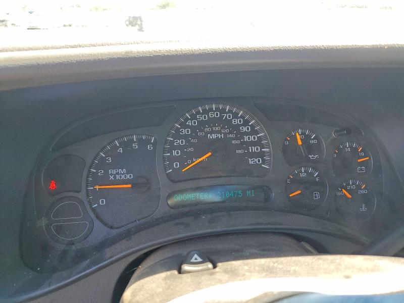2003 Chevrolet Avalanche მანქანა იყიდება აუქციონზე, vin: 3GNEK13T53G226683, აუქციონის ნომერი: 64144336