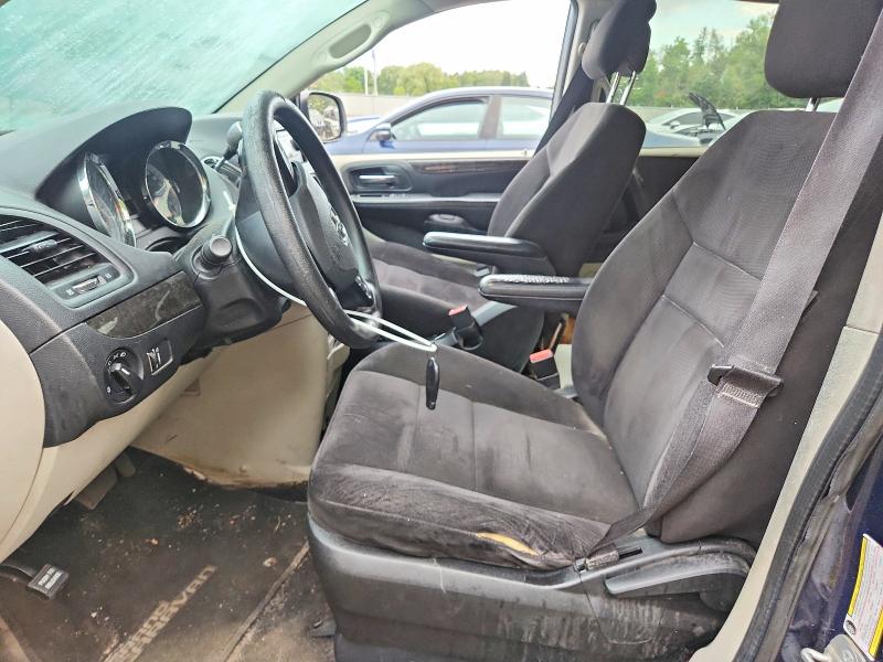 Auction sale of the 2014 Dodge Grand Caravan, vin: 2C4RDGBGXER282613, lot number: 66450746