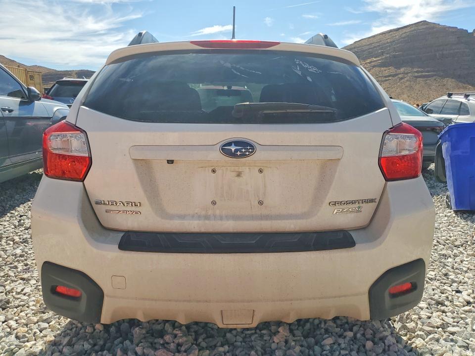 Продажа на аукционе авто 2017 Subaru Crosstrek, vin: JF2GPABC8HG276986, номер лота: 64765226
