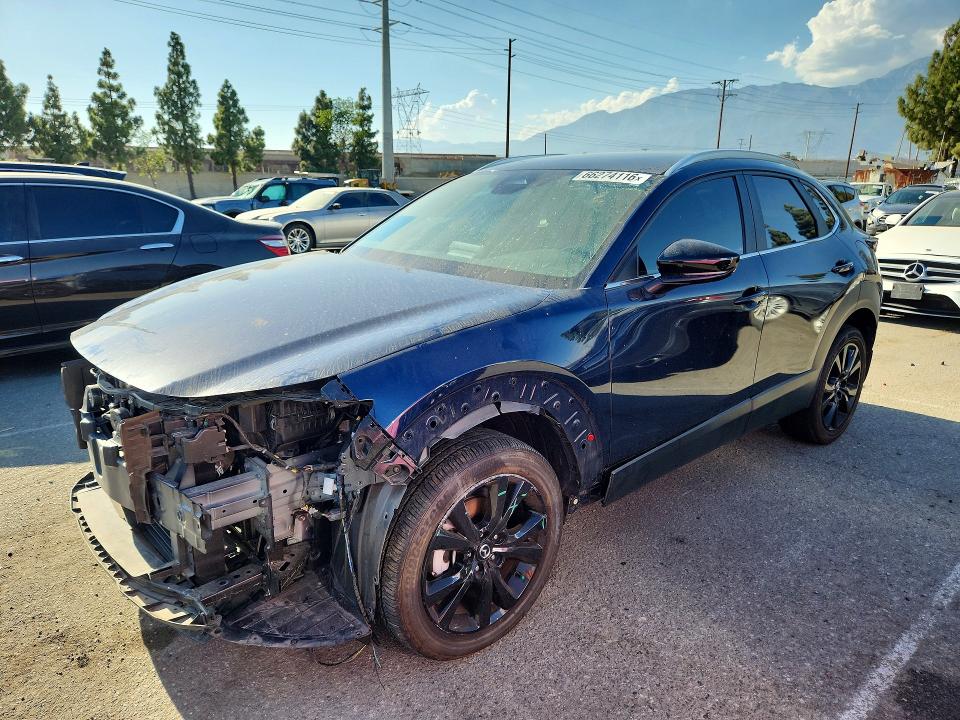 Продаж на аукціоні авто 2025 Mazda Cx-30, vin: 3MVDMBBM5SM782375, номер лоту: 66274116