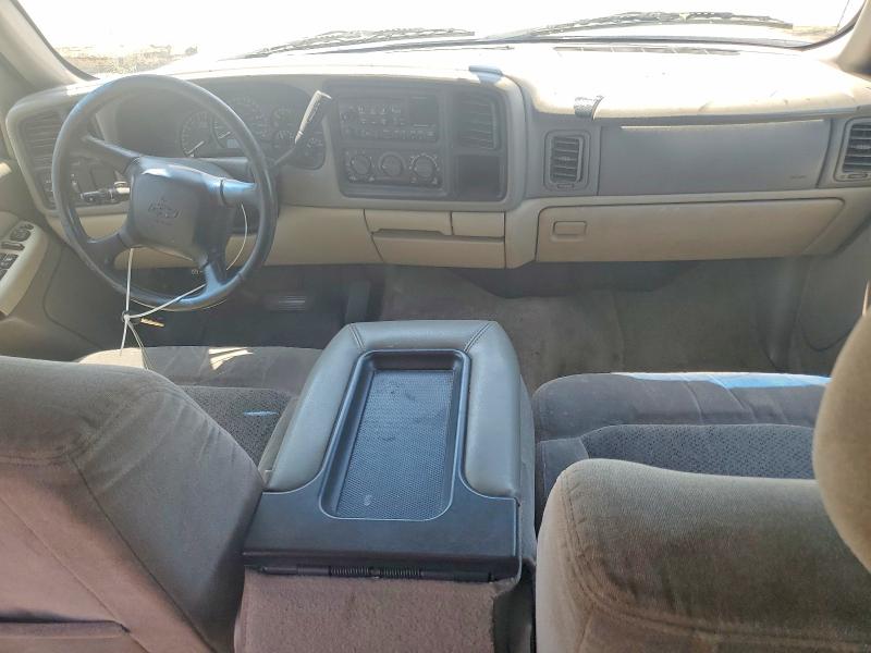 Aukcja sprzedaży 2002 Chevrolet Suburban, vin: 1GNEC16Z12J128342, numer aukcji: 64631766