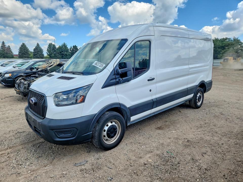 2023 Ford Transit მანქანა იყიდება აუქციონზე, vin: 1FTBR1C88PKC03724, აუქციონის ნომერი: 66237326