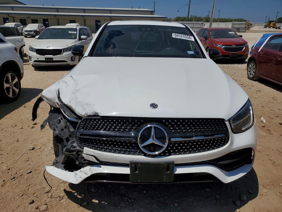 Продажа на аукционе авто 2023 Mercedes-benz Glc Coupe, vin: W1N0J8EB2PG145640, номер лота: 66524556
