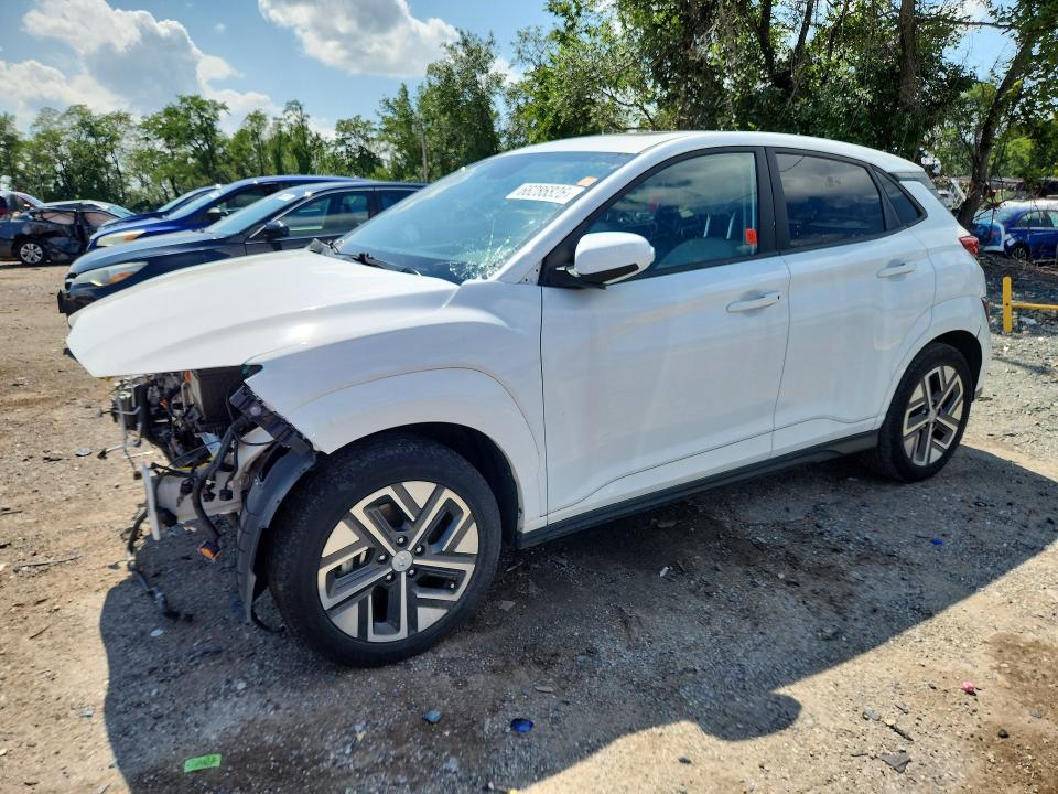 Продажа на аукционе авто 2023 Hyundai Kona, vin: KM8K33AG0PU183153, номер лота: 66286826